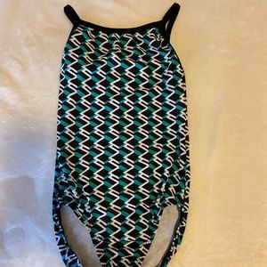 Rebeccas Mom's Leotard